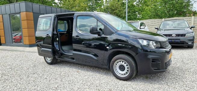 Peugeot Partner Super Stan Bezwypadkowy Faktura vat 23