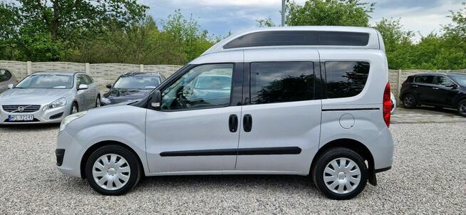 Opel Combo Jeden Właściciel Zarejestrowany