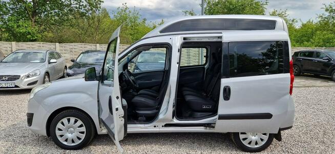 Opel Combo Jeden Właściciel Zarejestrowany