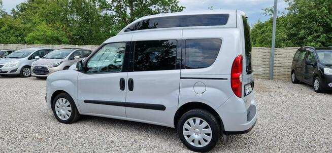 Opel Combo Jeden Właściciel Zarejestrowany