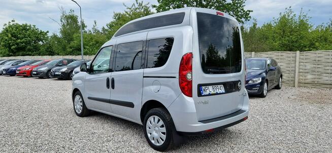 Opel Combo Jeden Właściciel Zarejestrowany