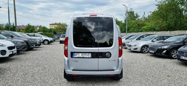 Opel Combo Jeden Właściciel Zarejestrowany