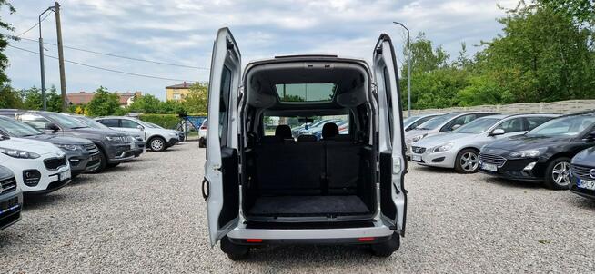 Opel Combo Jeden Właściciel Zarejestrowany