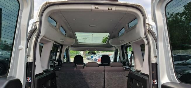 Opel Combo Jeden Właściciel Zarejestrowany