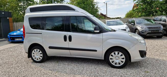 Opel Combo Jeden Właściciel Zarejestrowany