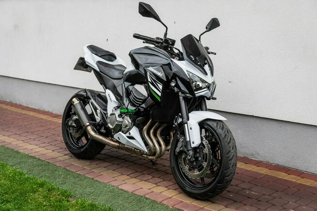 Kawasaki Z 800 R 2013 ABS  Raty Transport Największy Wybór Moto