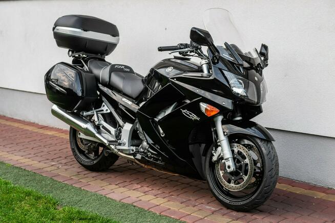 Yamaha FJR 1300 R 2011 SERWIS ASO  Raty Transport Największy Wybór Moto W PL