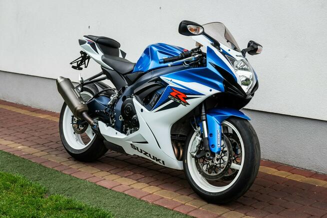 Suzuki GSX-R 600 R 2013  Raty Transport Największy Wybór Moto W PL