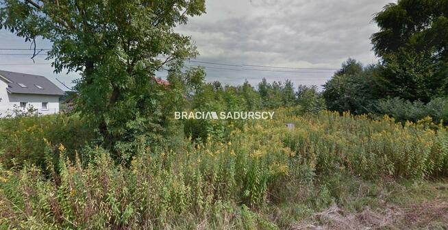 Działka budowlana Kryspinów gm. Liszki