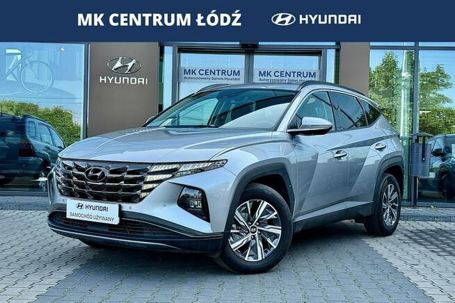 Hyundai Tucson 1.6T-GDI HEV EXECUTIVE 2WD 230KM AT Salon PL Gwar. 2026 od Dealera