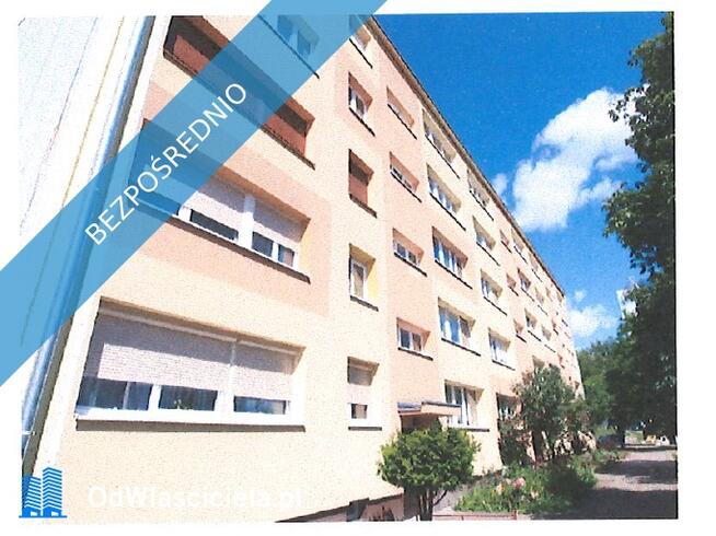 Syndyk sprzeda udział 1/2 (połowa) w lokalu mieszkalnym