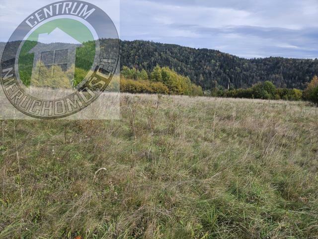 Działka budowlana Kamienica