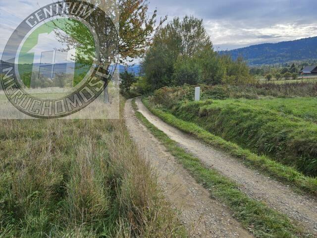 Działka budowlana Kamienica