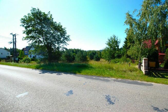 Działka rolna Umer gm. Zagnańsk