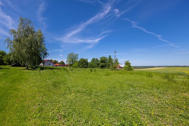 Działka budowlana Osmolice Drugie gm. Strzyżewice