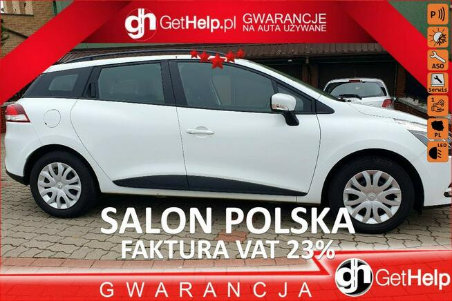 Renault Clio 2019 Tylko Salon Polska 1Właściciel  BEZWYPADKOWY SUPER STAN