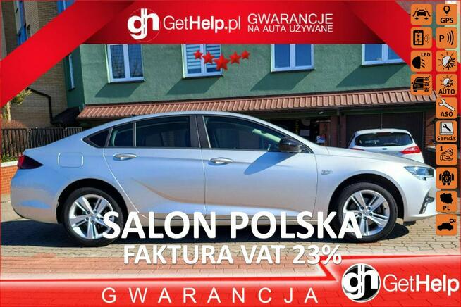 Opel Insignia 2021 Salon Polska 1wł  F.VAT Bezwypadkowy SUPER STAN st
