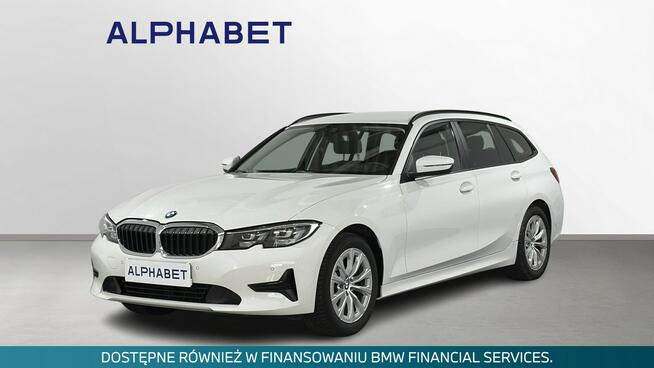 BMW SERIA 3 318i touring