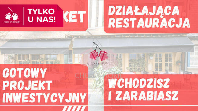 Lokal użytkowy Ostróda, Szosa Elbląska