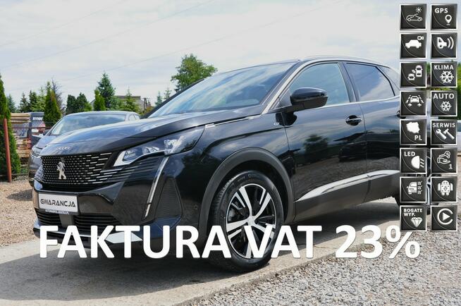 Peugeot 3008 full led*kamera cofania*android auto*gwarancja*nawi*gtline*park assist