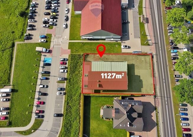 Nieruchomość inwestycyjna