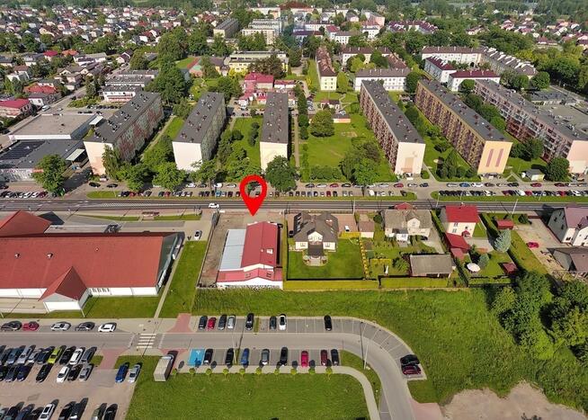 Nieruchomość inwestycyjna