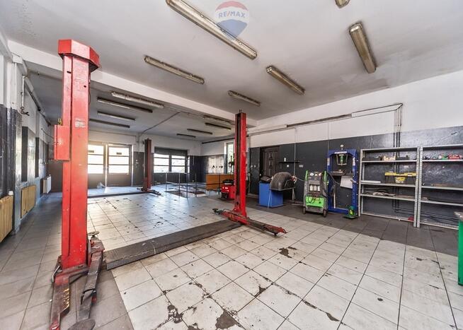 Nieruchomość inwestycyjna