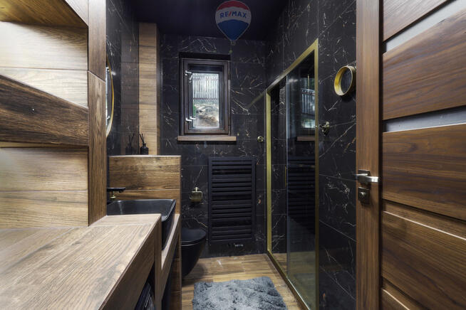 Pensjonat w górach z lasem i prywatnym SPA