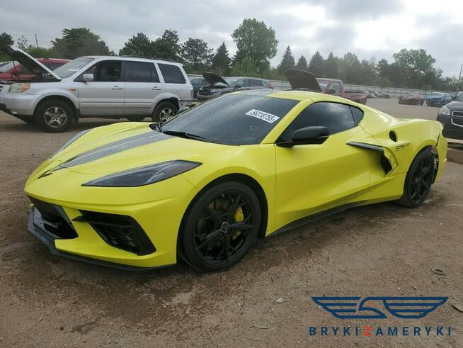 Chevrolet Corvette Stingray 3LT