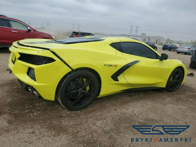 Chevrolet Corvette Stingray 3LT