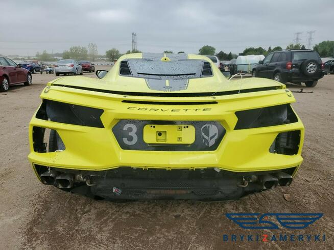 Chevrolet Corvette Stingray 3LT