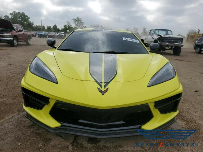 Chevrolet Corvette Stingray 3LT