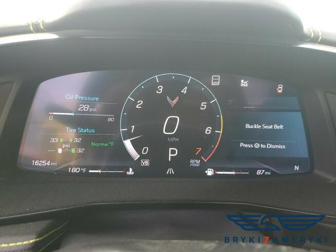 Chevrolet Corvette Stingray 3LT