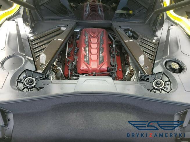 Chevrolet Corvette Stingray 3LT