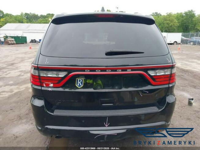 Dodge Durango GT Plus AWD