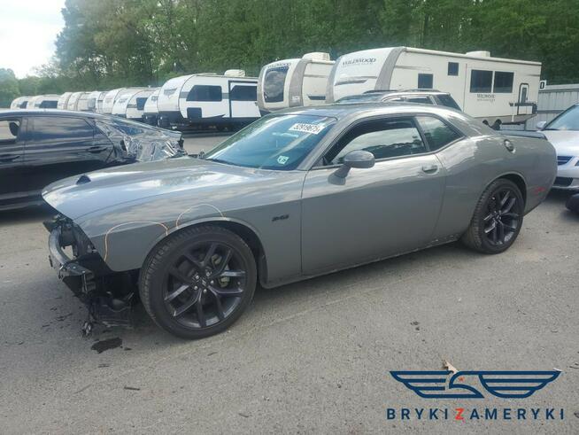 Dodge Challenger Hemi 5.7 R/T