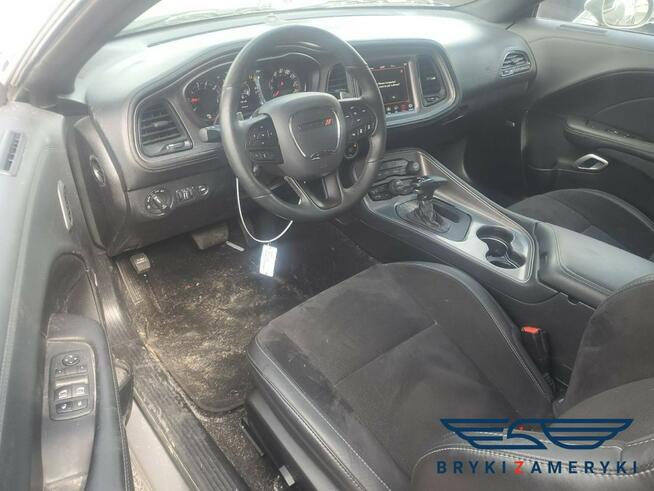 Dodge Challenger Hemi 5.7 R/T