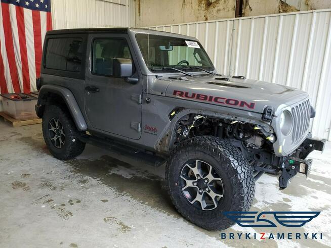 Wrangler Rubicon 4x4