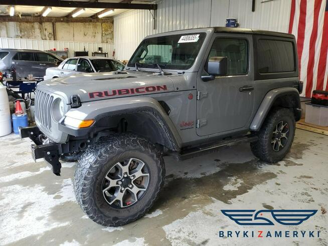 Wrangler Rubicon 4x4