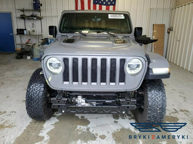 Wrangler Rubicon 4x4