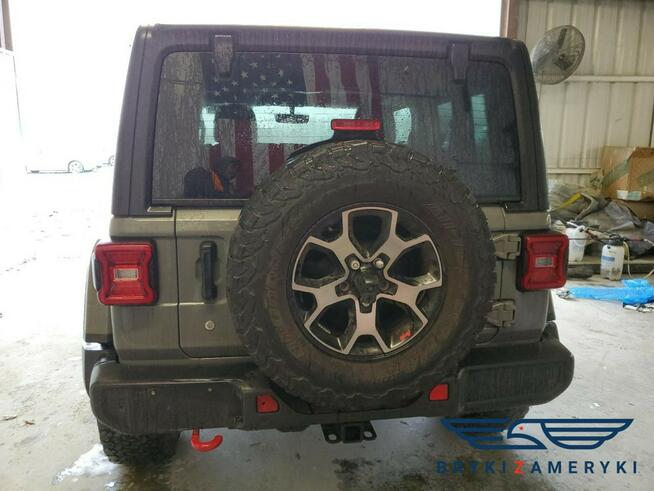 Wrangler Rubicon 4x4