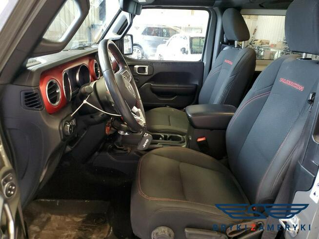 Wrangler Rubicon 4x4