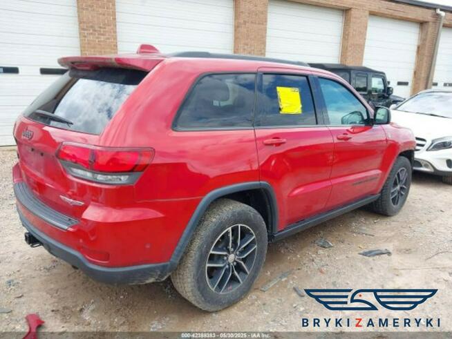 Jeep Grand Trailhawk