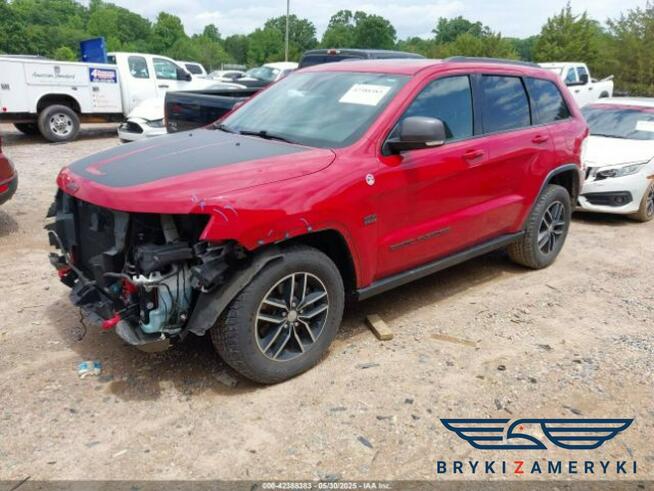 Jeep Grand Trailhawk