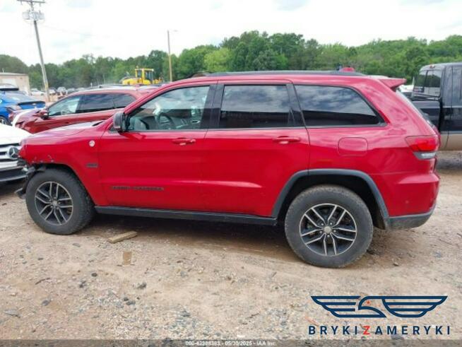 Jeep Grand Trailhawk