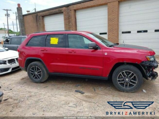 Jeep Grand Trailhawk