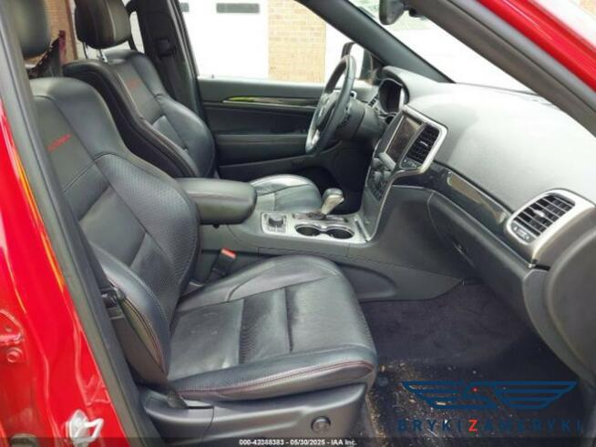 Jeep Grand Trailhawk