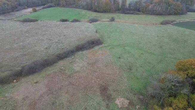 Działka rolno-budowlana Rusinowo gm. Postomino