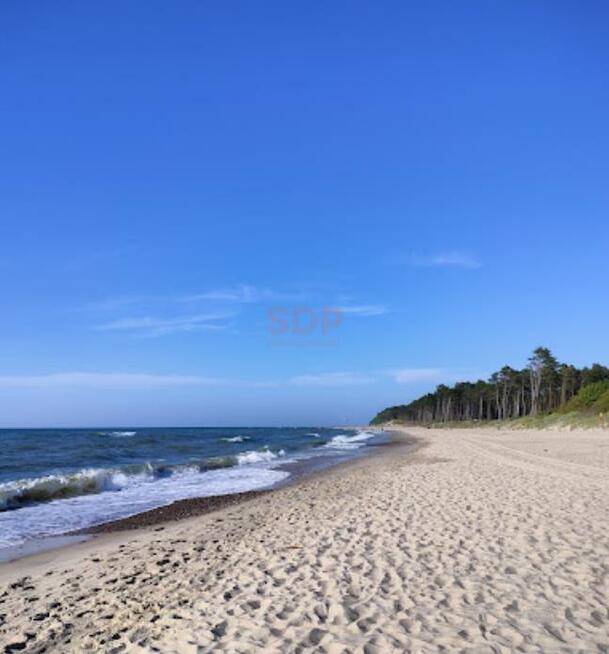 Działka rolno-budowlana Rusinowo gm. Postomino