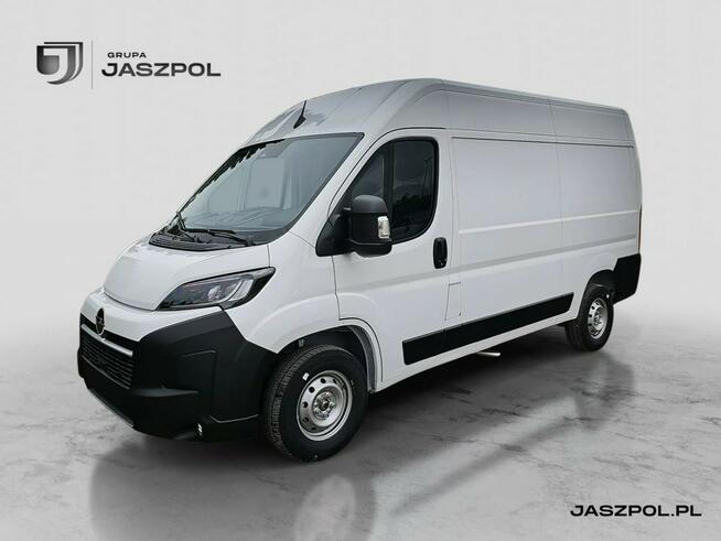 Opel Movano L2H2 2.2 Diesel 140KM MT6 OC/AC 1% !!